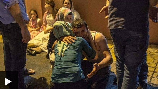 Τρομοκρατική επίθεση με άρωμα ISIS σε γάμο στην Τουρκία: 50 νεκροί, 100 τραυματίες [εικόνες & βίντεο] | iefimerida.gr 3