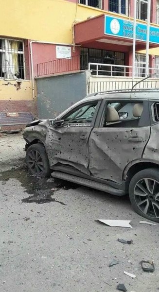 Εκρηξη σε σχολείο στην Τουρκία - Φόβοι για 2 νεκρούς και τραυματίες [εικόνες & βίντεο] | iefimerida.gr 8