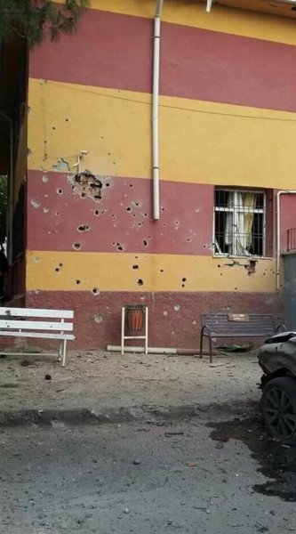 Εκρηξη σε σχολείο στην Τουρκία - Φόβοι για 2 νεκρούς και τραυματίες [εικόνες & βίντεο] | iefimerida.gr 7