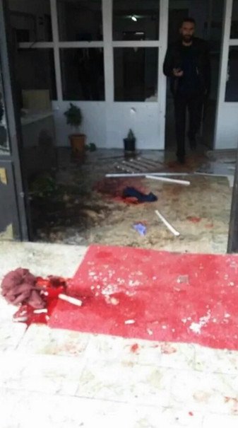 Εκρηξη σε σχολείο στην Τουρκία - Φόβοι για 2 νεκρούς και τραυματίες [εικόνες & βίντεο] | iefimerida.gr 6