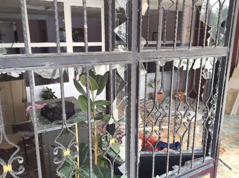 Εκρηξη σε σχολείο στην Τουρκία - Φόβοι για 2 νεκρούς και τραυματίες [εικόνες & βίντεο] | iefimerida.gr 2