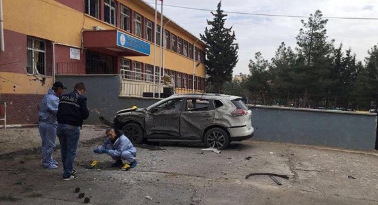 Εκρηξη σε σχολείο στην Τουρκία - Φόβοι για 2 νεκρούς και τραυματίες [εικόνες & βίντεο] | iefimerida.gr 3