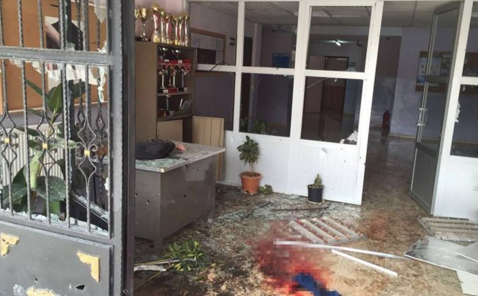 Εκρηξη σε σχολείο στην Τουρκία - Φόβοι για 2 νεκρούς και τραυματίες [εικόνες & βίντεο] | iefimerida.gr 4