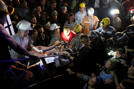 Εθνικό πένθος στην Τουρκία -201 νεκροί από έκρηξη σε ορυχείο | iefimerida.gr 0