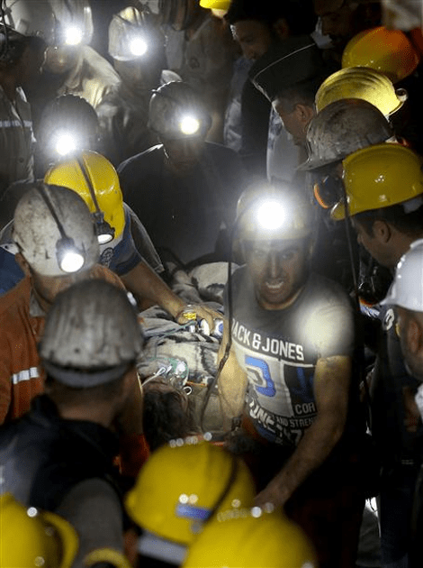 Εθνικό πένθος στην Τουρκία -201 νεκροί από έκρηξη σε ορυχείο | iefimerida.gr 1