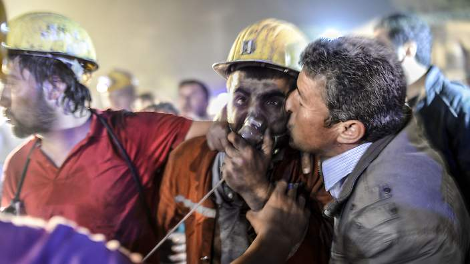 Εθνικό πένθος στην Τουρκία -201 νεκροί από έκρηξη σε ορυχείο | iefimerida.gr 2