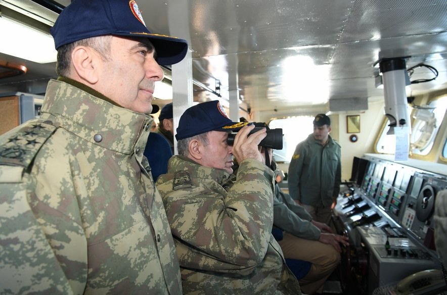 Από το Σάββατο ήξεραν στο ΓΕΕΘΑ για την τουρκική πρόκληση στα Ιμια | iefimerida.gr 0