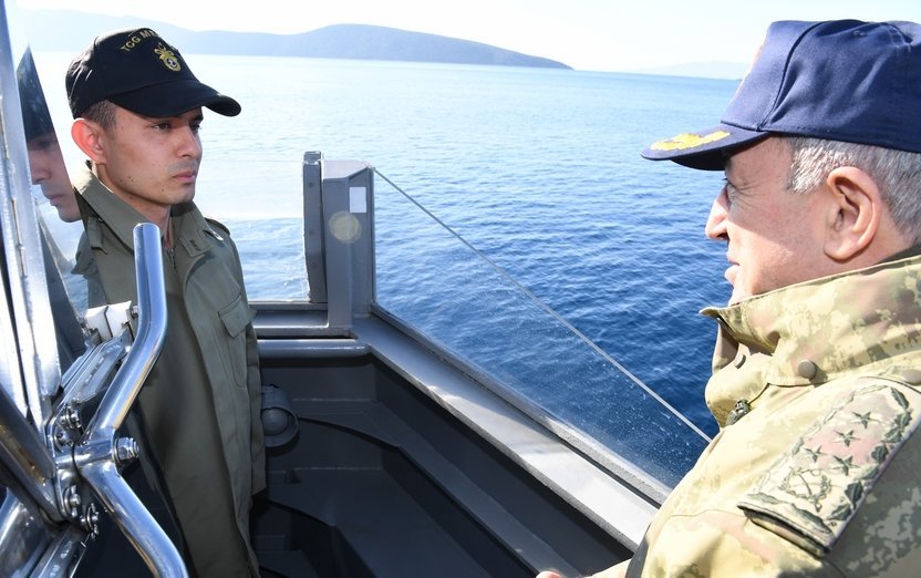 Από το Σάββατο ήξεραν στο ΓΕΕΘΑ για την τουρκική πρόκληση στα Ιμια | iefimerida.gr 4