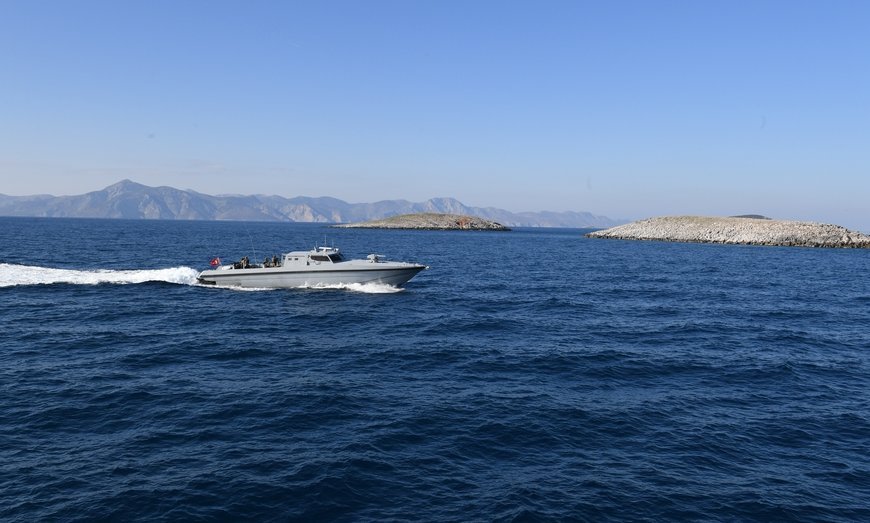 Από το Σάββατο ήξεραν στο ΓΕΕΘΑ για την τουρκική πρόκληση στα Ιμια | iefimerida.gr 2