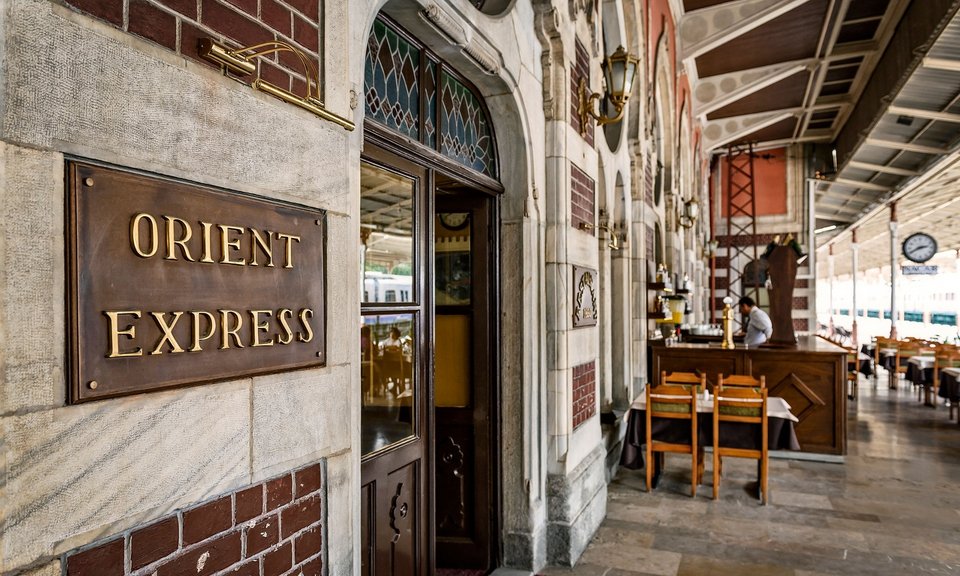 Tο «Τρένο του Ρουφ» -Στα 10 καλύτερα εστιατόρια σε σταθμούς τρένων [εικόνες] | iefimerida.gr 10