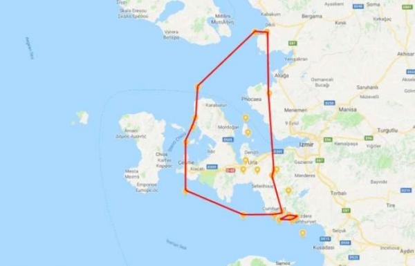 Οι Τούρκοι ετοιμάζουν μεγάλη αποβατική άσκηση απέναντι από τη Χίο -Την EFES 2018 | iefimerida.gr 0