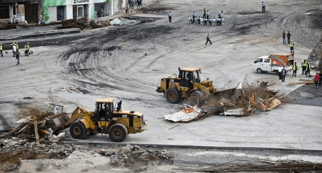 Πρωτοφανής βία στην Τουρκία – Η αστυνομία βάζει χημικά στις αντλίες νερού και εισβάλλει σε ξενοδοχεία, νοσοκομεία [εικόνες] | iefimerida.gr 8