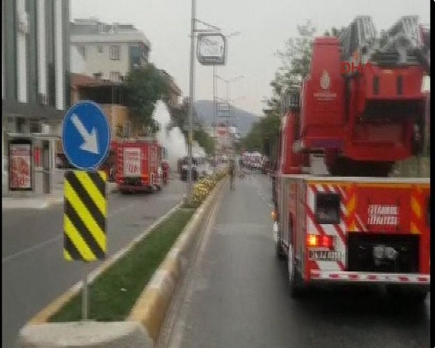 Εκρηξη κοντά σε στρατώνες στην Κωνσταντινούπολη-Τουλάχιστον 8 τραυματίες [εικόνες&βίντεο] | iefimerida.gr 0