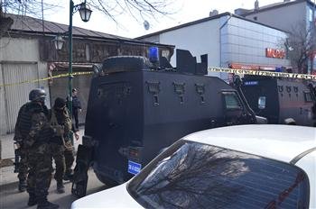 Απίστευτο μακελειό στην Τουρκία -Απολυμένος δημόσιος υπάλληλος σκότωσε έξι συναδέλφους του και αυτοκτόνησε [εικόνα] | iefimerida.gr 0