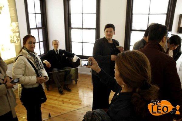 Εκθεση με τα προσωπικά αντικείμενα του Κεμάλ Ατατούρκ για πρώτη φορά στη Θεσσαλονίκη [εικόνες]  | iefimerida.gr 7