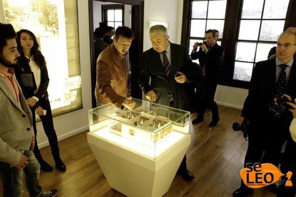 Εκθεση με τα προσωπικά αντικείμενα του Κεμάλ Ατατούρκ για πρώτη φορά στη Θεσσαλονίκη [εικόνες]  | iefimerida.gr 8