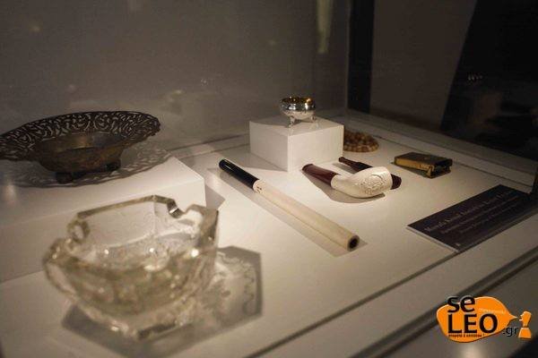 Εκθεση με τα προσωπικά αντικείμενα του Κεμάλ Ατατούρκ για πρώτη φορά στη Θεσσαλονίκη [εικόνες]  | iefimerida.gr 9