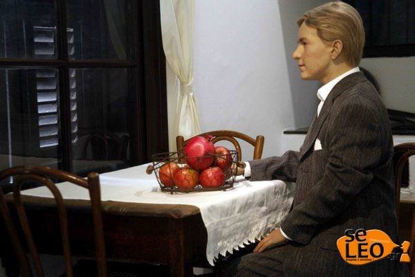 Εκθεση με τα προσωπικά αντικείμενα του Κεμάλ Ατατούρκ για πρώτη φορά στη Θεσσαλονίκη [εικόνες]  | iefimerida.gr 10