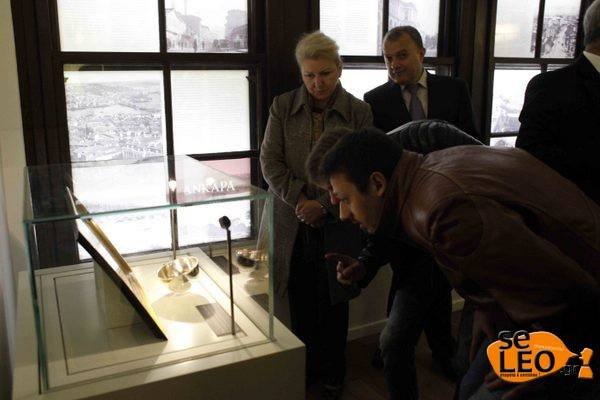 Εκθεση με τα προσωπικά αντικείμενα του Κεμάλ Ατατούρκ για πρώτη φορά στη Θεσσαλονίκη [εικόνες]  | iefimerida.gr 4