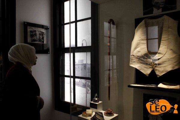 Εκθεση με τα προσωπικά αντικείμενα του Κεμάλ Ατατούρκ για πρώτη φορά στη Θεσσαλονίκη [εικόνες]  | iefimerida.gr 5