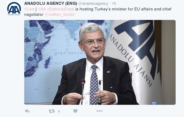 Βόμβα Τουρκίας: Δεν θα πάρουμε πίσω πρόσφυγες που βρίσκονται ήδη σε νησιά | iefimerida.gr 0