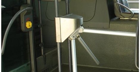 Τι είναι τα τουρνικέ που θα τοποθετηθούν το Νοέμβριο σε λεωφορεία και τρόλεϊ για να... βρίσκουν τους λαθρεπιβάτες [εικόνες] | iefimerida.gr 0