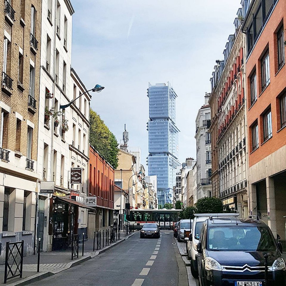 Πύργος από γυαλί ύψους 180 μέτρων χτίζεται στο Παρίσι -Ενα τεράστιο έργο που προκαλεί αντιδράσεις [εικόνες] | iefimerida.gr 8