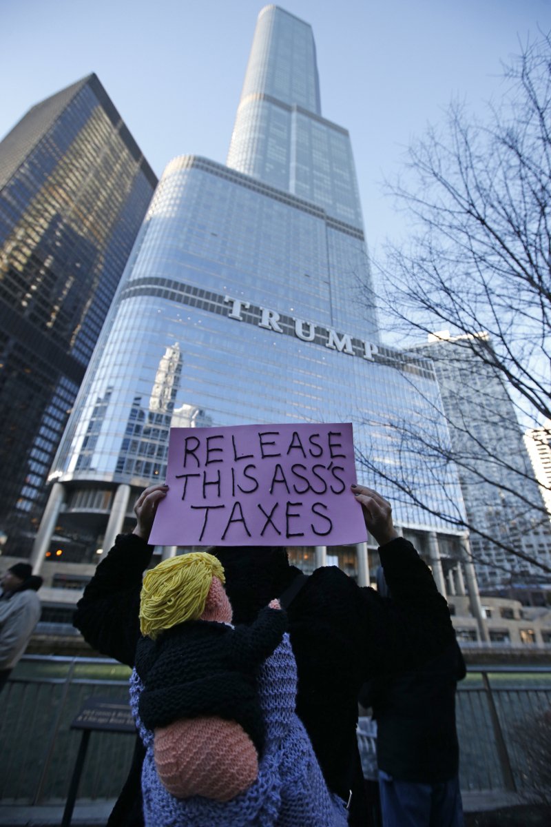 Ο Τραμπ πάσχει από κλειστοφοβία -Τα σημάδια και τα τηλέφωνα στους παλιούς του φίλους [εικόνες & βίντεο]  | iefimerida.gr 5