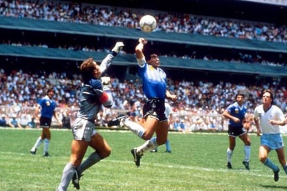 Μουντιάλ 2018: Από το χέρι του Θεού, στο να βάλει ο Θεός το χέρι του η ομάδα της Αργεντινής [εικόνες & βίντεο] | iefimerida.gr 1