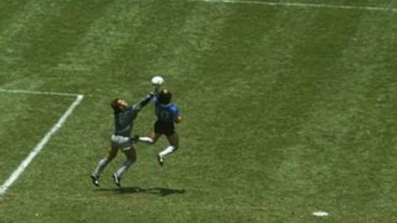 Μουντιάλ 2018: Από το χέρι του Θεού, στο να βάλει ο Θεός το χέρι του η ομάδα της Αργεντινής [εικόνες & βίντεο] | iefimerida.gr 0