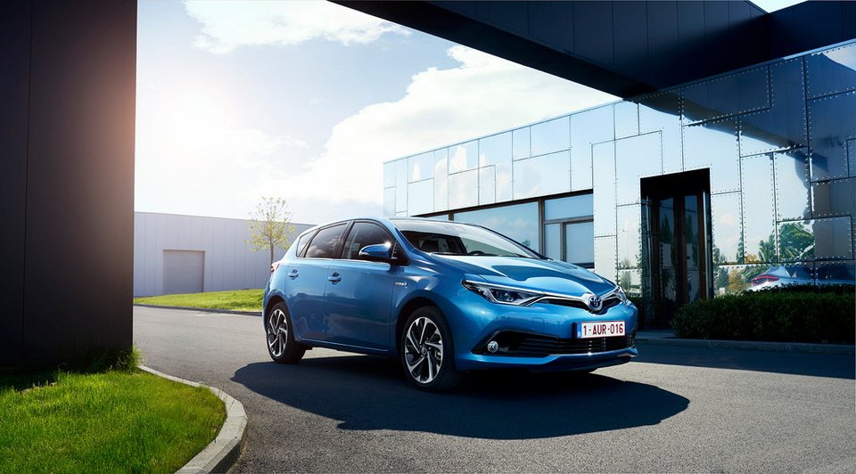 Οδηγούμε το ανανεωμένο Toyota Auris με το νέο 1.200 turbo | iefimerida.gr 7