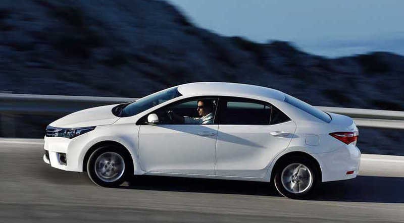 Τoyota Corolla: Η νέα γενιά του ιαπωνικού best seller από 16.310 ευρώ | iefimerida.gr 0