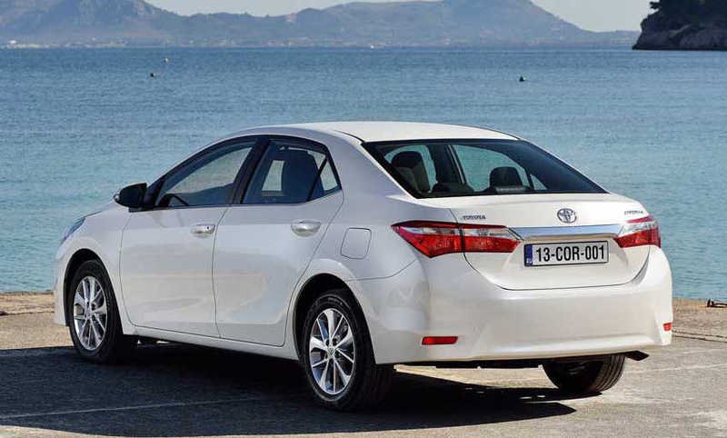 Τoyota Corolla: Η νέα γενιά του ιαπωνικού best seller από 16.310 ευρώ | iefimerida.gr 1