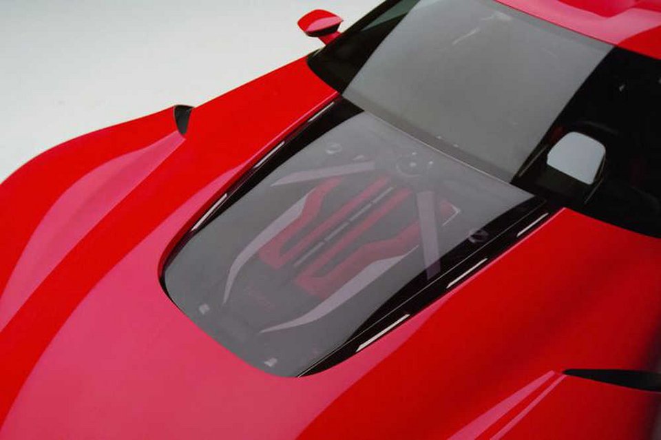 Μακάρι τα μελλοντικά σπορ Toyota να έχουν κάτι από το εντυπωσιακό FT-1 | iefimerida.gr 4