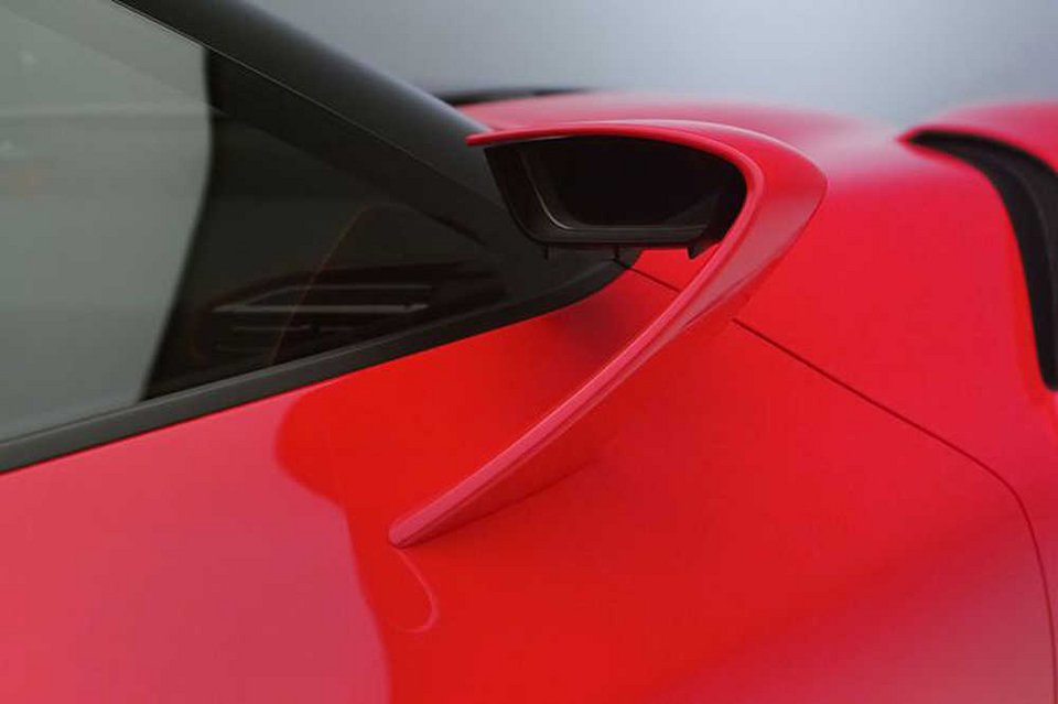 Μακάρι τα μελλοντικά σπορ Toyota να έχουν κάτι από το εντυπωσιακό FT-1 | iefimerida.gr 5