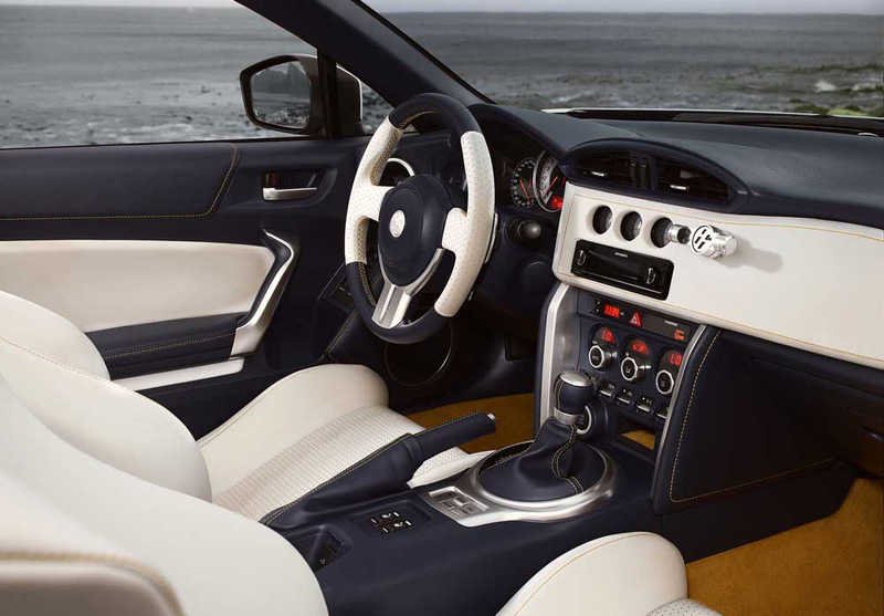 Toyota FT 86 Open Top Concept: Το ανοιχτό GT 86 | iefimerida.gr 3