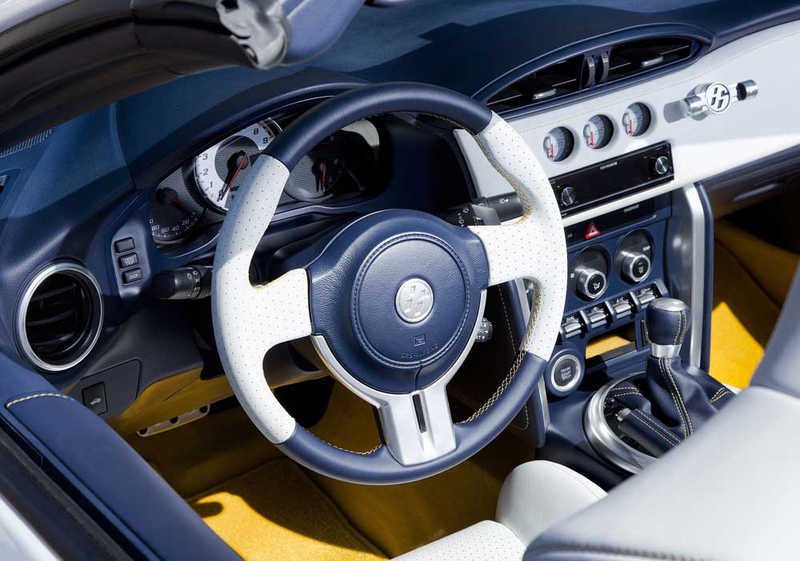 Toyota FT 86 Open Top Concept: Το ανοιχτό GT 86 | iefimerida.gr 4