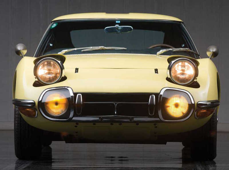 Τoyota 2000 GT: Το πιο ακριβό και διαχρονικά ξεχωριστό ιαπωνικό αυτοκίνητο | iefimerida.gr 0