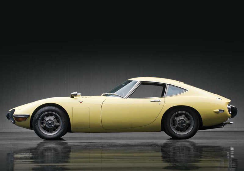 Τoyota 2000 GT: Το πιο ακριβό και διαχρονικά ξεχωριστό ιαπωνικό αυτοκίνητο | iefimerida.gr 1