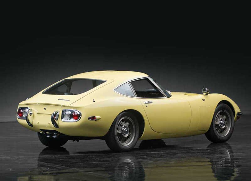 Τoyota 2000 GT: Το πιο ακριβό και διαχρονικά ξεχωριστό ιαπωνικό αυτοκίνητο | iefimerida.gr 2