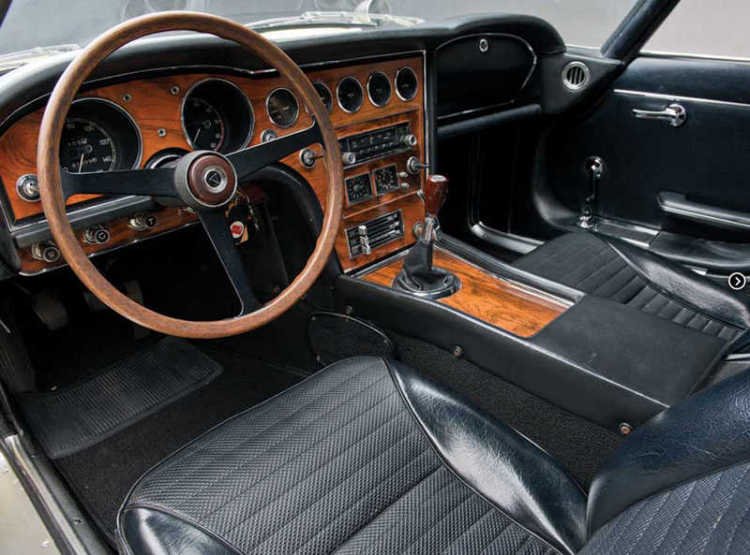Τoyota 2000 GT: Το πιο ακριβό και διαχρονικά ξεχωριστό ιαπωνικό αυτοκίνητο | iefimerida.gr 3