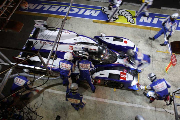 Toyota: Βίντεο για την επιτυχία στις 24 Ώρες του Le Mans | iefimerida.gr 0