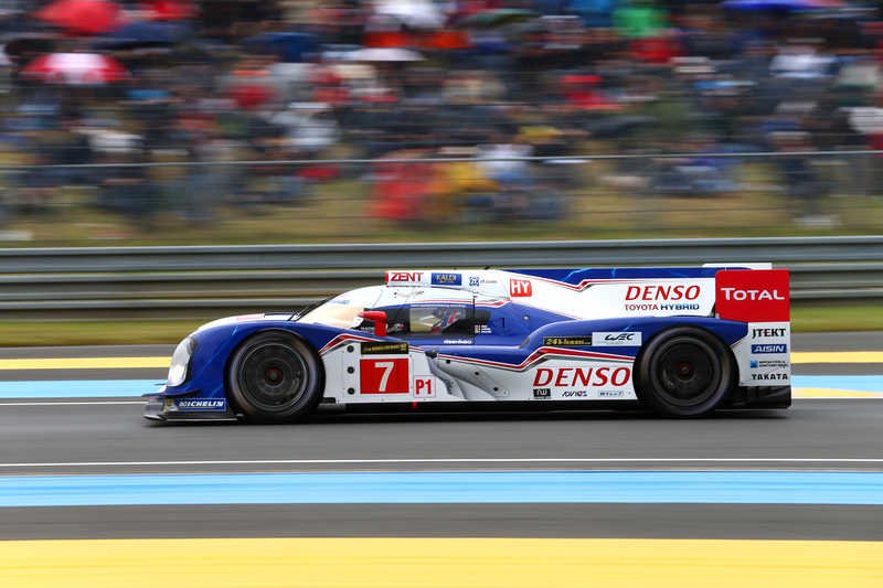 Toyota: Βίντεο για την επιτυχία στις 24 Ώρες του Le Mans | iefimerida.gr 1