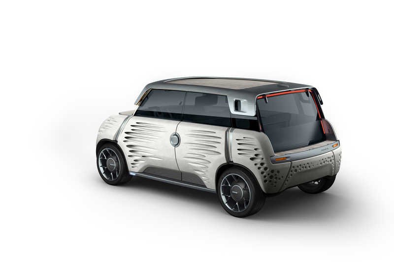 Toyota Me.We Concept: SUV, κάμπριο, αυτοκίνητο πόλης και αγροτικό σε ένα | iefimerida.gr 1