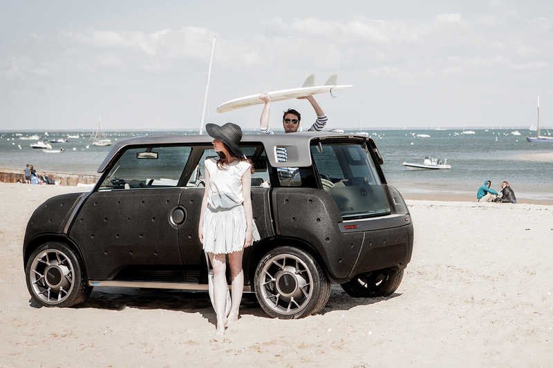 Toyota Me.We Concept: SUV, κάμπριο, αυτοκίνητο πόλης και αγροτικό σε ένα | iefimerida.gr 2