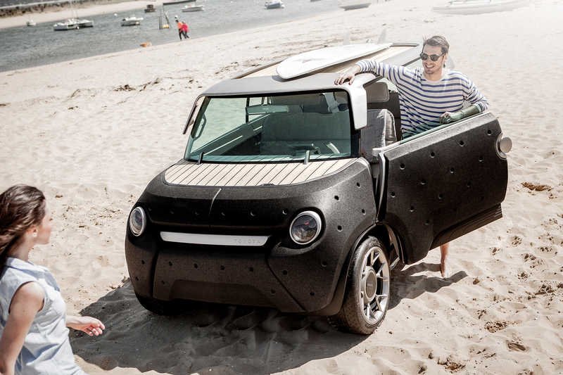 Toyota Me.We Concept: SUV, κάμπριο, αυτοκίνητο πόλης και αγροτικό σε ένα | iefimerida.gr 6