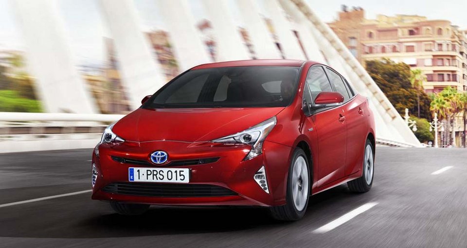 Η νέα, 4η γενιά του Toyota Prius θα είναι ακόμα πιο οικονομική [βίντεο] | iefimerida.gr 0