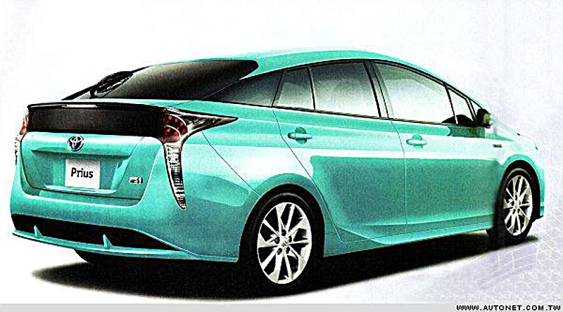 Το νέο Toyota Prius θα είναι κάπως έτσι | iefimerida.gr 1