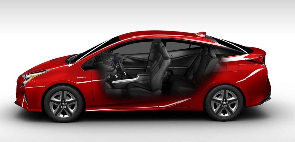 Η νέα, 4η γενιά του Toyota Prius θα είναι ακόμα πιο οικονομική [βίντεο] | iefimerida.gr 1