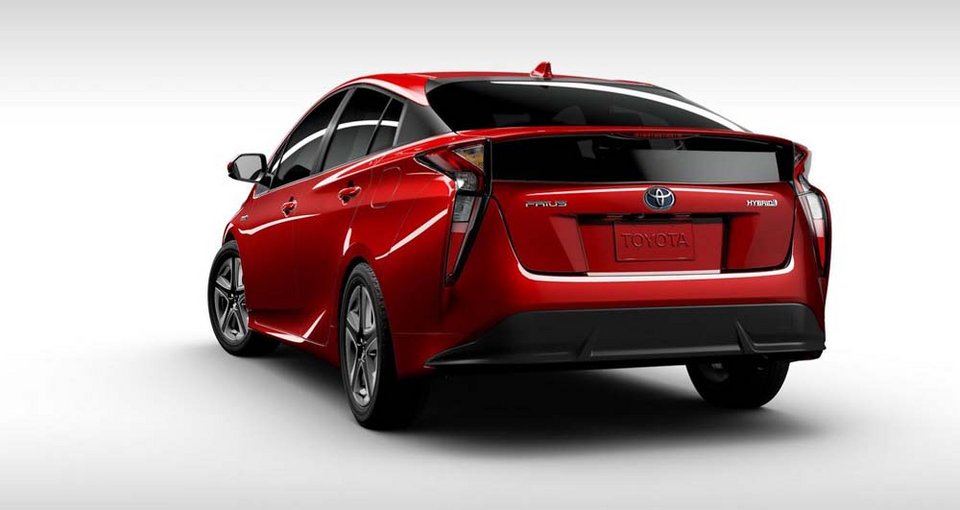 Η νέα, 4η γενιά του Toyota Prius θα είναι ακόμα πιο οικονομική [βίντεο] | iefimerida.gr 3